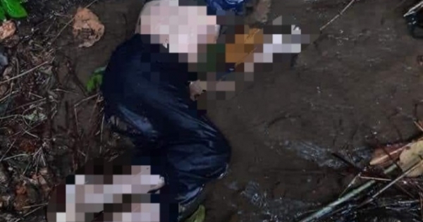 Lào Cai: Phát hiện thi thể cụ ông hơn 80 tuổi dưới khe suối đầy bí ẩn