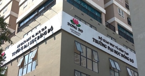 Thủ tướng chỉ đạo Bộ GD-ĐT xử lý trách nhiệm cá nhân vụ Trường đại học Đông Đô