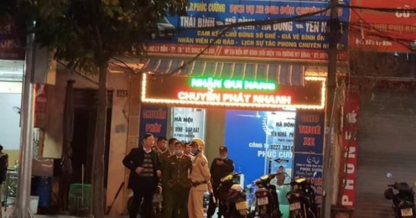 Hai đối tượng bị Công an Thái Bình bắt cùng Cường "Dụ" là ai?