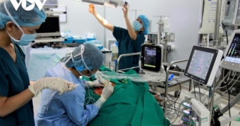 Covid-19 tạo "bước nhảy" dài cho chuyển đổi số trong y tế