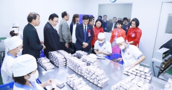 Dược phẩm Tâm Bình kỷ niệm 10 năm thành lập