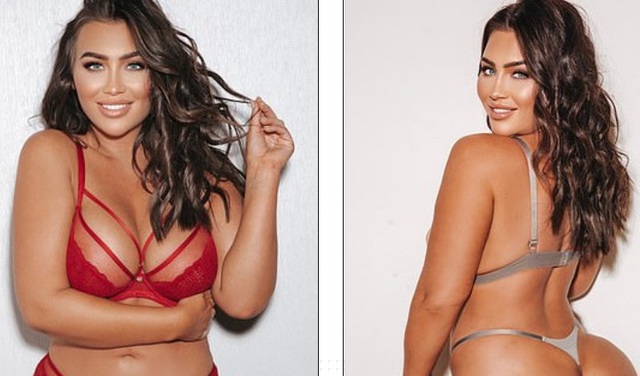 Luôn dính nhiều tin đồn làm đẹp bằng dao kéo nhưng Lauren Goodger đều phủ nhận. Cô chỉ thừa nhận từng nâng ngực 