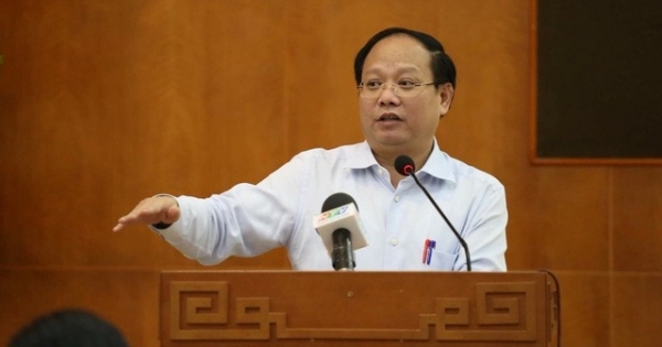 Khởi tố nguyên Phó bí thư thường trực Thành phố Hồ Chí Minh Tất Thành Cang