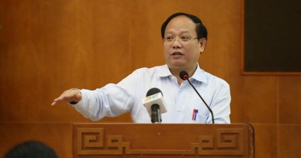 Khởi tố nguyên Phó bí thư thường trực Thành phố Hồ Chí Minh Tất Thành Cang