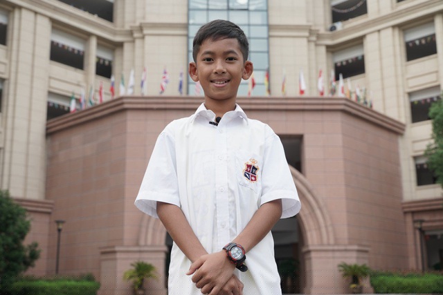 Salik thời điểm mới sang Trung Quốc du học