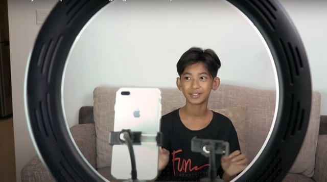 Salik đang được hỗ trợ để trở thành người có tầm ảnh hưởng trên mạng xã hội