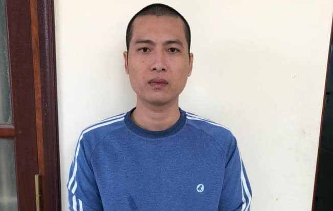 đối tượng Đặng Văn Nhâm