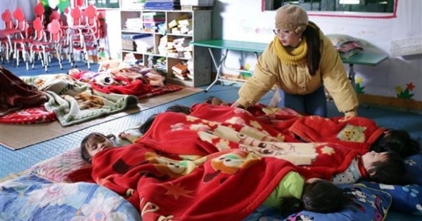 Lạng Sơn: Hơn 22.200 học sinh phải nghỉ học để tránh rét