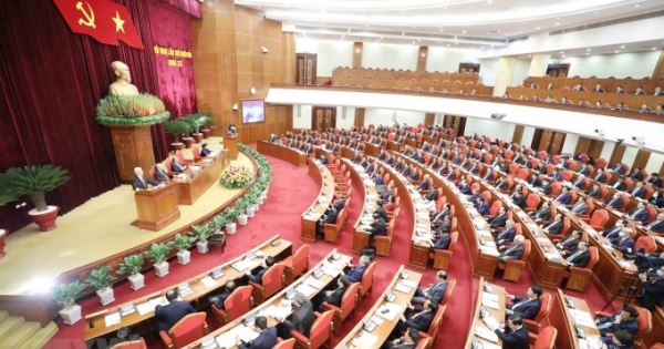 Nhất trí cao nhân sự tham gia Bộ Chính trị, Ban Bí thư khóa XIII