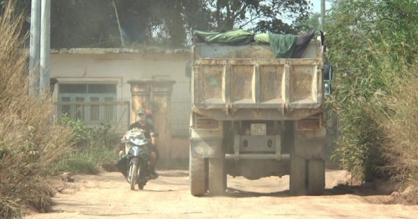 Đồng Nai: Tuyến đường liên phường và nỗi ám ảnh của người dân vùng ven