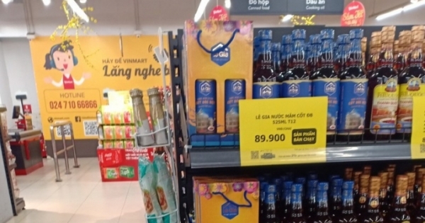 Khi nông sản gắn “sao OCOP”…