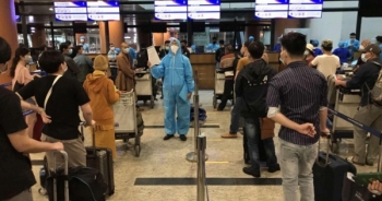 Thêm 1 ca Covid-19 nhập cảnh từ Thổ Nhĩ Kỳ, Việt Nam ghi nhận 1.411 trường hợp