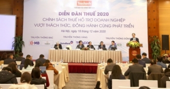 Diễn đàn Thuế 2020: Cần tạo thuận lợi hơn cho người nộp thuế