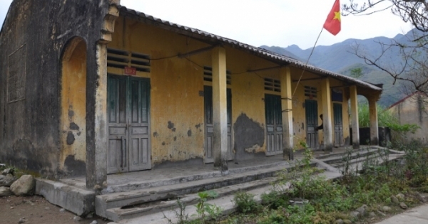 Sự thật việc một thầy giáo bạo hành học sinh ở Hà Giang