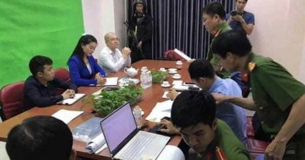 TP HCM: Đề nghị truy tố 23 bị can là lãnh đạo, nhân viên Công ty Alibaba