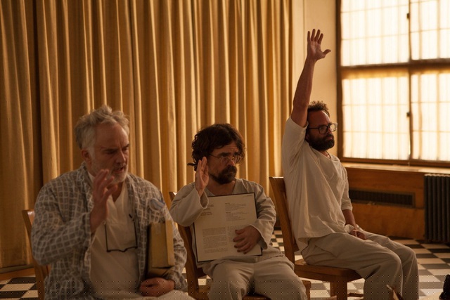 Với những anti-fan mong muốn được nh&igrave;n thấy Richard Gere hay Peter Dinklage thất bại với một bộ phim tệ hại th&igrave; Three Christs ch&iacute;nh l&agrave; sự lựa chọn l&yacute; tưởng.