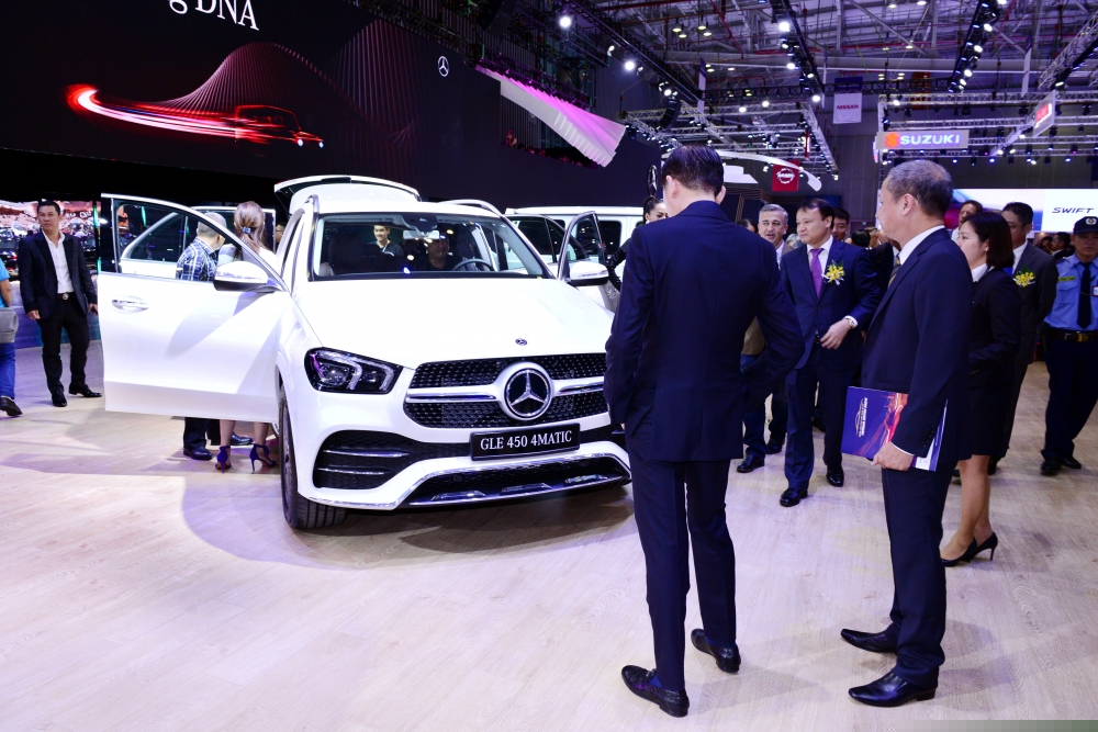 Ô tô nhập khẩu từ châu Âu sẽ giảm giá từ năm 2021