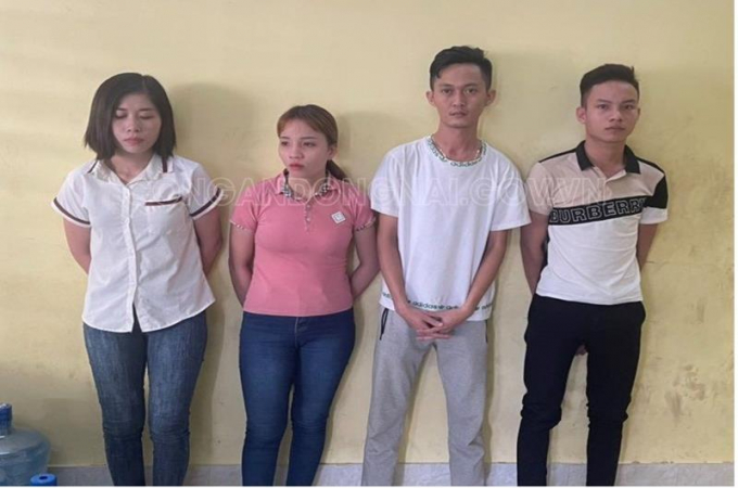 H1 cac doi tuong tai co quan cong an (nguon CADN)