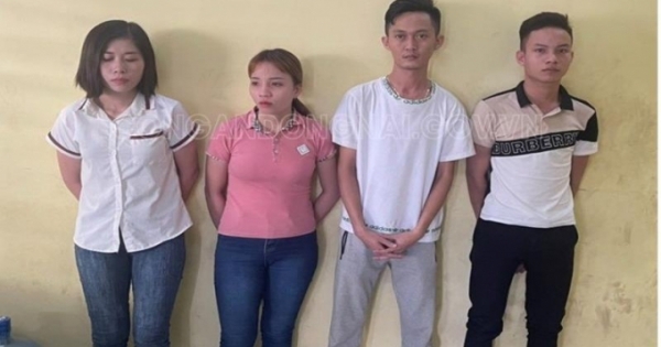 Lừa xin việc lương cao, hai thiếu nữ bị bán cho nhiều người