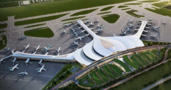 Người dân vui mừng vì sân bay Long Thành sắp khởi công