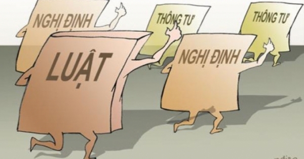 Bãi bỏ 22 văn bản QPPL do Thủ tướng Chính phủ ban hành