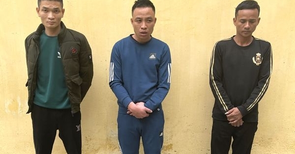 Bắt giữ "ổ nhóm" tổ chức, sử dụng trái phép ma túy tại quán karaoke ở Thanh Hoá