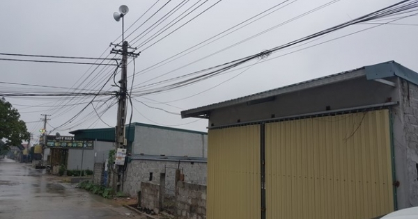 ‘Lập xóm mới’ trên đất nông nghiệp?