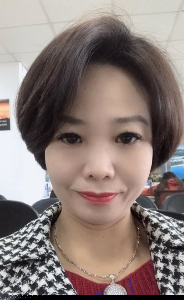 Đối tượng Ngọc tại cơ quan công an.