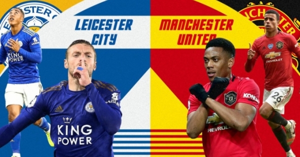 Nhận định Leicester vs Manchester United: Duyên nợ