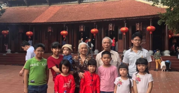 "Đẩy" con cái cho ông bà chăm, chúng ta có quá ích kỷ?