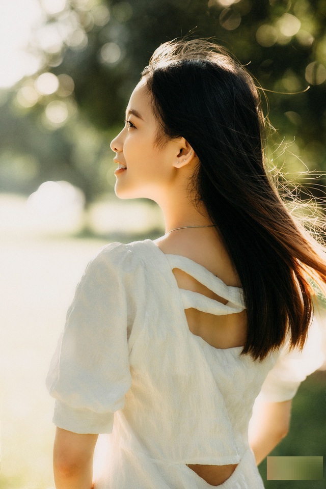 Kết thúc một đoạn đường để bản thân có lối đi cho riêng mình. (Ảnh: Minh Tiến)