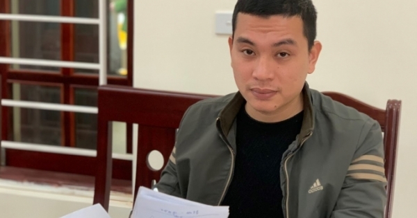 Cho vay nặng lãi còn phát tán hình ảnh con nợ lên mạng để uy hiếp