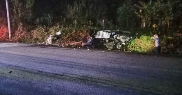 Quảng Ninh: Danh tính 4 người thương vong sau vụ tai nạn giữa xe biển xanh và xe contener