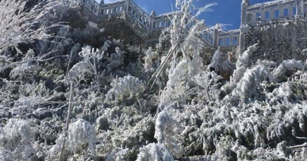 Từ 30-12, Bắc Bộ chuyển rét đậm, vùng núi có nơi dưới 0 độ C