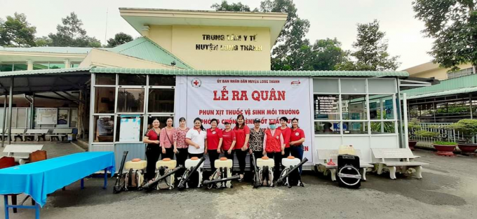 ra quan diet lang quang, don dep ve sinh moi truong