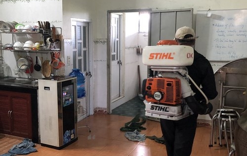 Long Thành – Nhơn Trạch triển khai nhiều hoạt động phòng chống zika, sốt xuất huyết