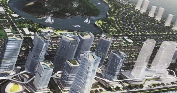 Quảng Ninh: Chấp thuận cho Công ty Mai Quyền làm chủ dự án bến cảng Ao Tiên - Vân Đồn