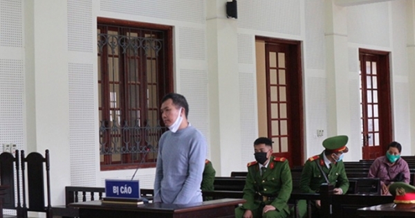 Thầy giáo nhận án tử vì đi buôn ma túy