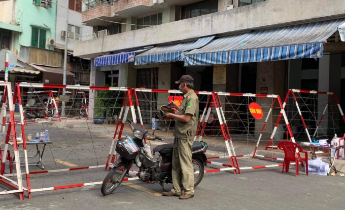 BN1451 có lịch trình di chuyển phức tạp, đến nhiều nơi đông người