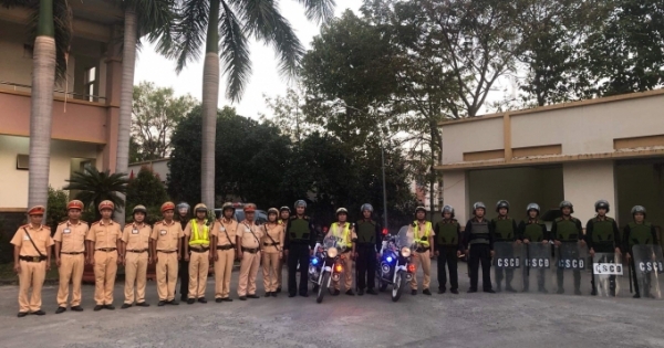 Đồng Nai: Nhiều hoạt động đảm bảo cho người dân huyện Nhơn Trạch vui Xuân, đón Tết an toàn