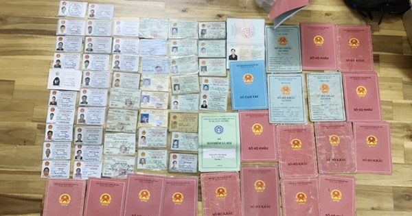 Phá đường dây cho vay nặng lãi lên đến 720%/năm ở Tây Ninh