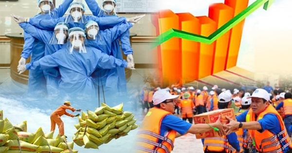 Chúng ta hoàn toàn có thể tự hào về đất nước năm 2020