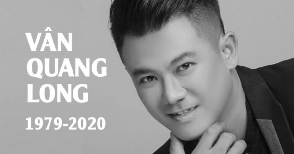 Ca sĩ Vân Quang Long qua đời ở tuổi 41
