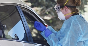 Mỹ và Chile có ca đầu tiên nhiễm biến thể mới của virus SARS-CoV-2