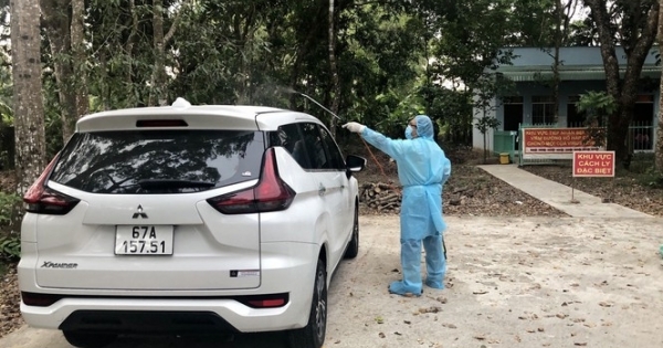 Khởi tố vụ án, điều tra đường dây tổ chức nhập cảnh trái phép liên quan đến bệnh nhân 1440