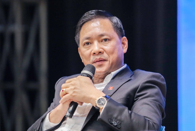 TS Nguyễn Cao Trí: