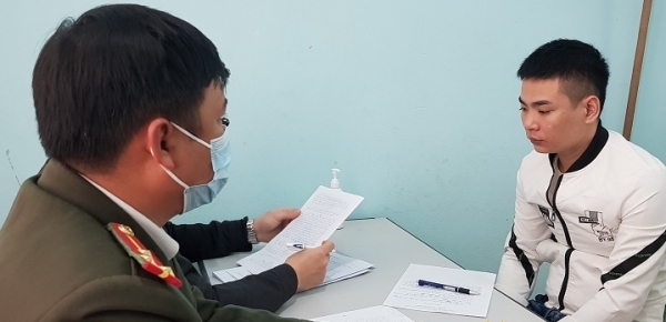 Lạng Sơn: Bắt đối tượng truy nã qua rà soát công dân xuất cảnh trái phép do Trung Quốc trao trả