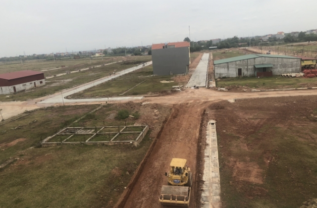 Dự án làng nghề Mai Hương: Chi Cục quản lý đất đai chịu trách nhiệm gì trong việc tham mưu trái luật?