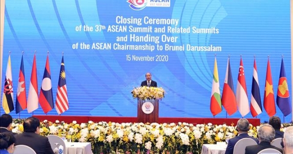 Bản lĩnh và vị thế Việt Nam năm 2020 qua góc nhìn quốc tế