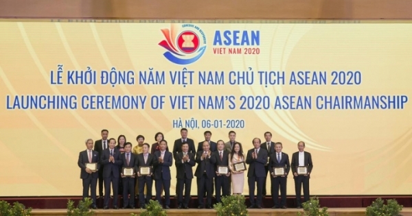 10 sự kiện pháp luật nổi bật năm 2020